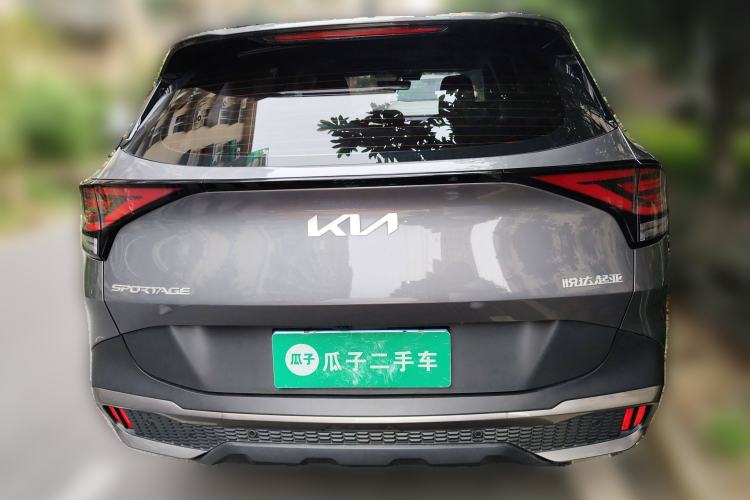 Used Kia Sportage (Chinese Domestic Model) 2023 2.0T Two-Wheel-Drive Prestige Edition Exterior 4