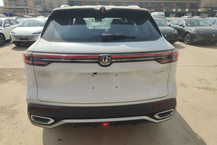 Used CHANGAN CS55PLUS 2026 Model Fourth-Generation New Blue Whale 1.5T Leading Model