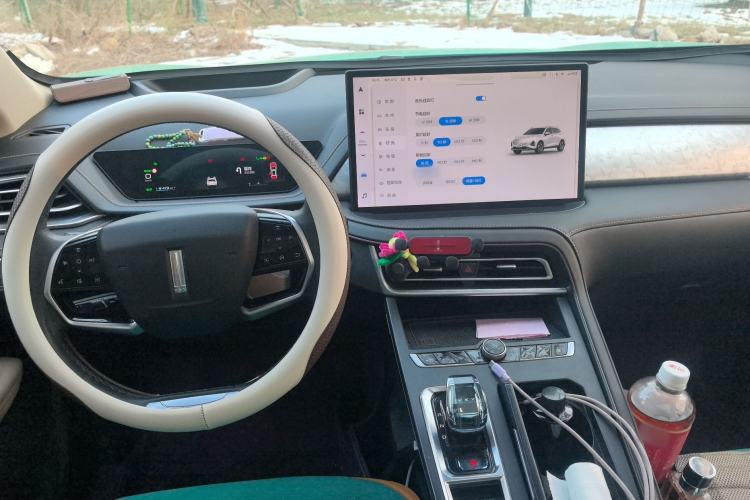 Used Wey Macchiato 2021 1.5L DHT Master Edition
