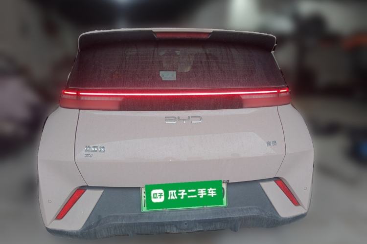 Used BYD Seagull 2024 Honor Edition 305km Freedom Version
