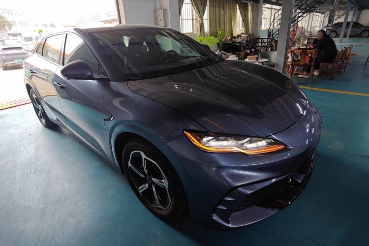 Used BYD Seal 06GT 2025 505 Wave Edition
