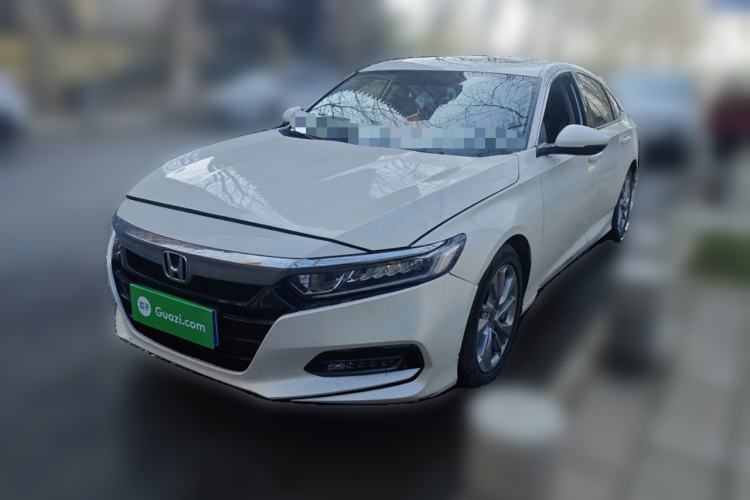 Used Honda Accord 2018 260TURBO Elite Edition China V