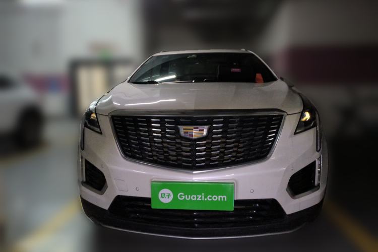Used Cadillac XT5 2020 28T Luxury Version
