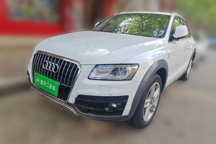 Used Audi Q5 2017 Plus 40 TFSI Technology Model