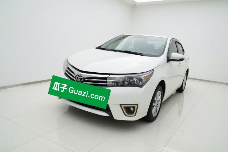 Used Toyota Corolla 2017 1.2T CVT GL Guazi used car, China used car export, Used car for sale, Used  cars, Cheapest cars for sale