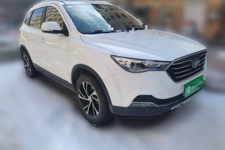 Used Bestune X40 2018 Internet Celebrity Edition 1.6L Automatic Luxury Version