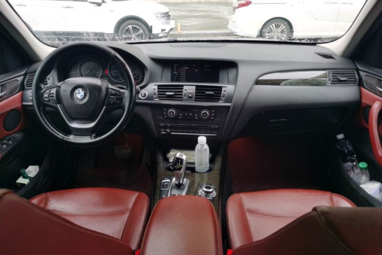 Used BMW X3 2011 xDrive28i Luxury Model