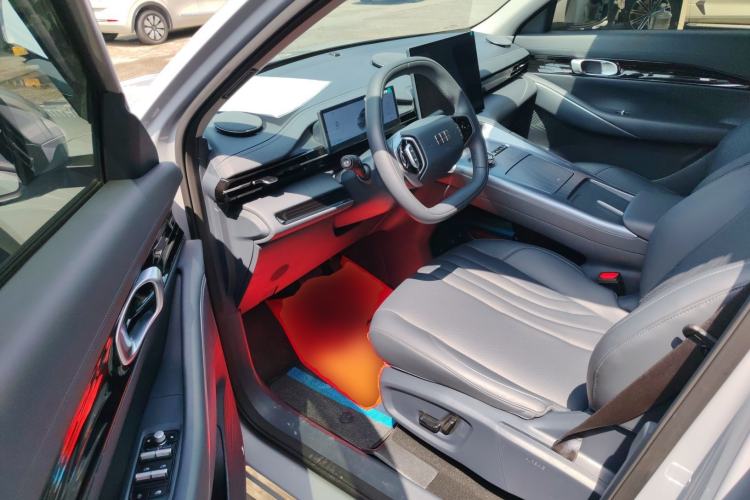 Used Geely Galaxy E5 2024 530km Long-Range Version