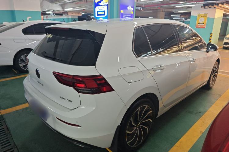 Used Volkswagen Golf 2021 280TSI DSG Pro
