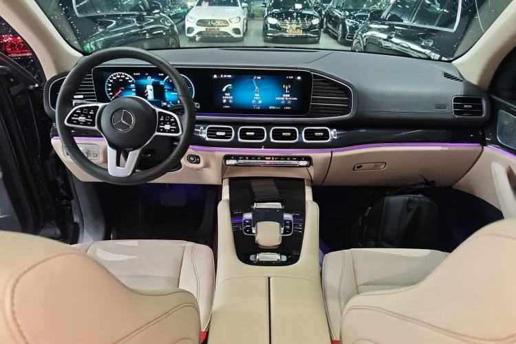 Used Mercedes-Benz GLE 2020 GLE 350 4MATIC Fashion Model