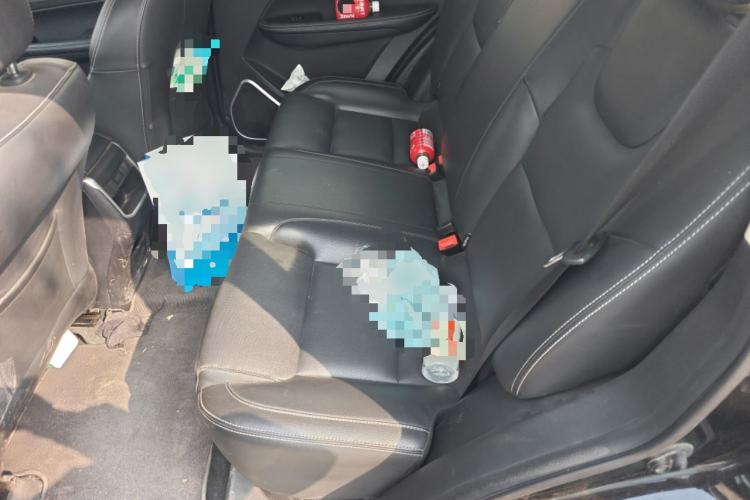 Used Geely Auto Vision X6 2018 1.8L Manual 4G Connect Luxury Edition