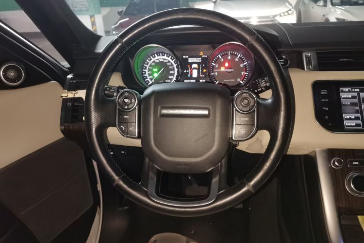 Used Land Rover Range Sport 2014 3.0T V6 Gasoline Version U.S. Specification
