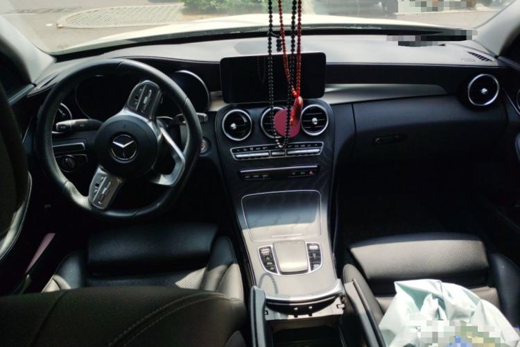 Used Mercedes-Benz C-Class 2021 C 200 L Fashion Edition Sport Version
