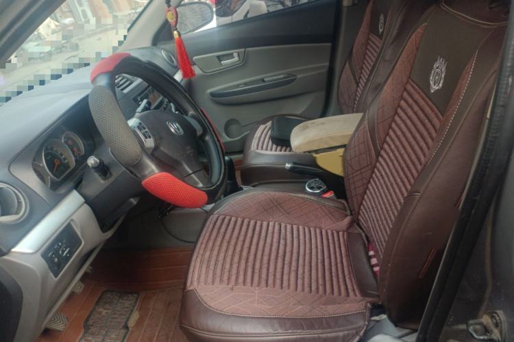 Used CHANGAN Alsvin 2012 Sedan 1.5L Manual Luxury Model
