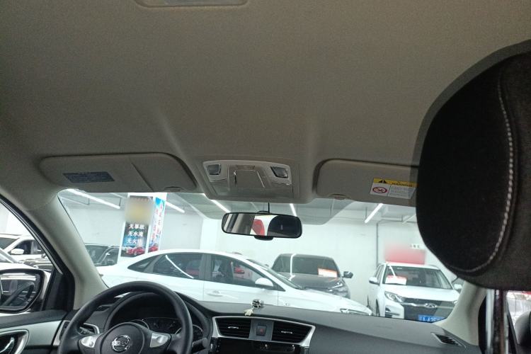 Used Nissan Sylphy 2022 Classic 1.6XE CVT Comfort Edition Headliner