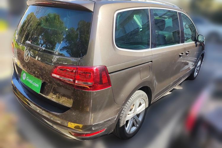 Used Volkswagen Sharan 2016 380TSI Comfort Edition 7-Seater
