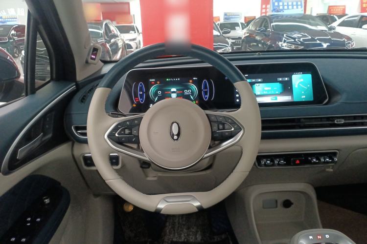 Used ORA Good Cat 2021 400km Standard Range Athena Edition Lithium Iron Phosphate
