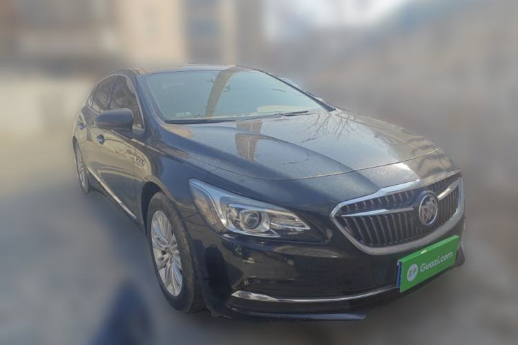 Used Buick LaCrosse 2016 20T Elite Edition
