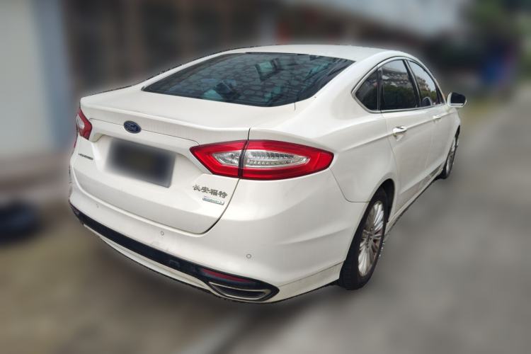 Used Ford Mondeo 2013 2.0L GTDi 200 Fashion Edition
