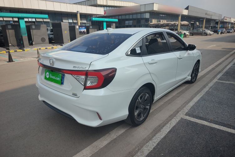 Used Honda Envix 2019 180TURBO CVT Enjoyment Edition China VI Rear Right 45 Deg