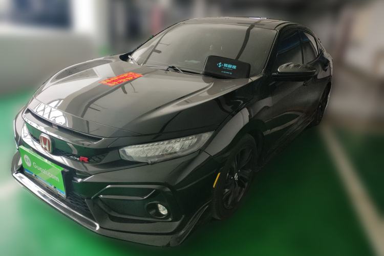 Used Honda Civic 2021 HATCHBACK 220TURBO CVT Trendy Cool Edition