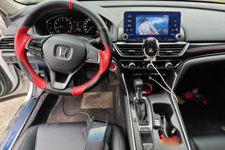 Used Honda Accord 2018 230TURBO Comfort Edition China VI Emission Standard