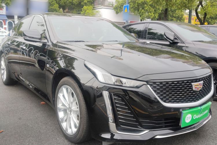 Used Cadillac CT5 2022 28T Luxury Version (Standard Edition)
