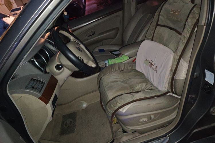 Used Nissan Sylphy 2009 2.0XL CVT Tech Edition Left Front Seat