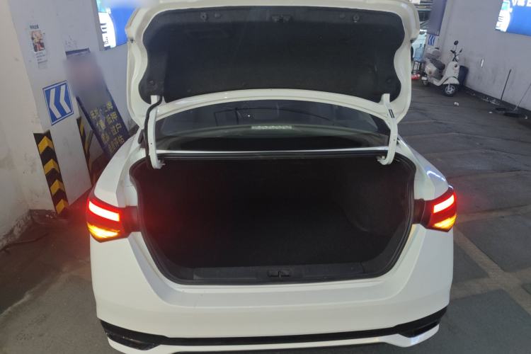 Used Nissan Sylphy 2023 1.6L CVT Enjoyment Edition
