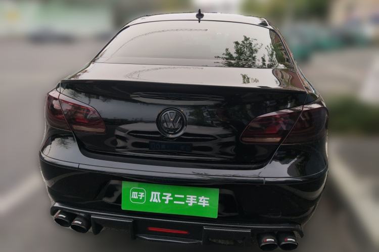 Used Volkswagen FAW-Volkswagen CC 2018 1.8TSI Luxury Model Rear