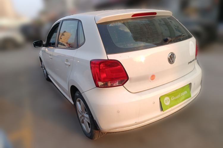 Used Volkswagen Polo 2011 1.6L Automatic ZhiShang Version
