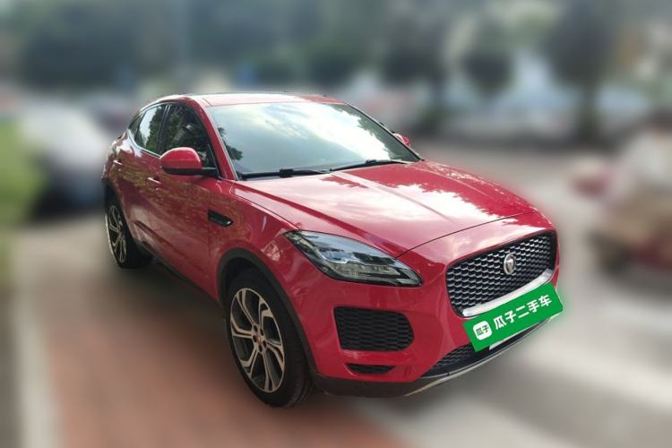 Used Jaguar E-PACE 2018 P200 First Edition Limited Edition China V Standard