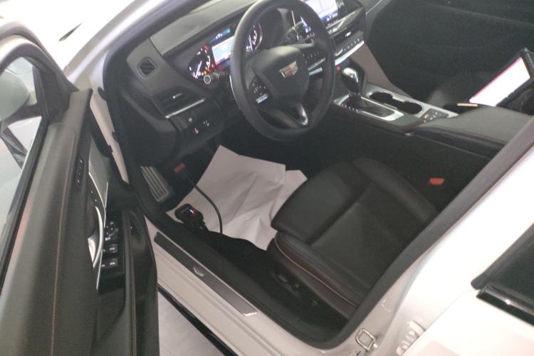 Used Cadillac CT4 2020 28T Elite Edition