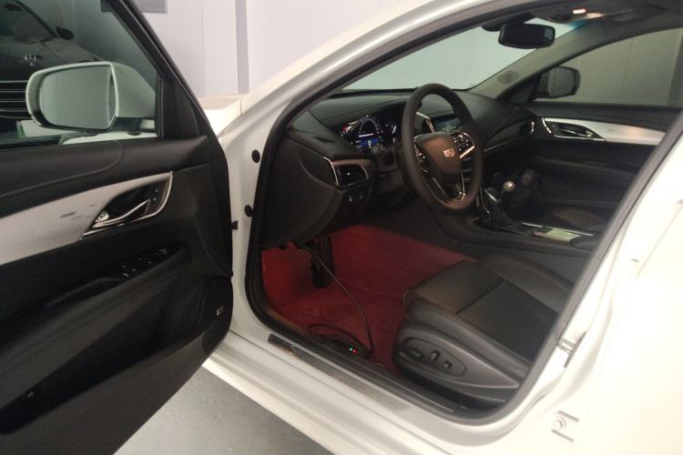 Used Cadillac ATS-L 2017 28T Fashion Edition