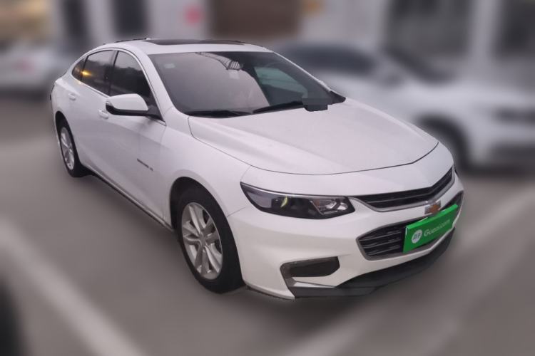 Used Chevrolet Malibu XL 2018 530T Automatic RuiChi Edition