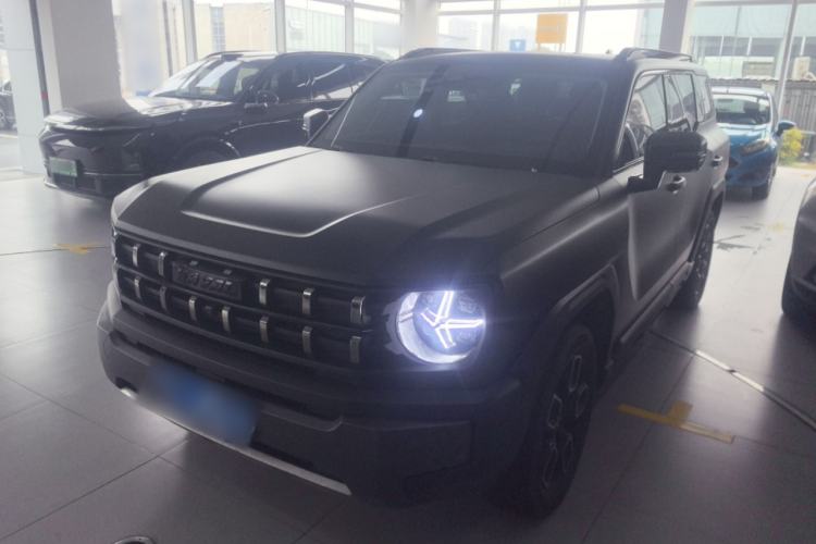 Used Haval X DOG 2022 1.5T DCT Two-Wheel Drive Trendy Edition