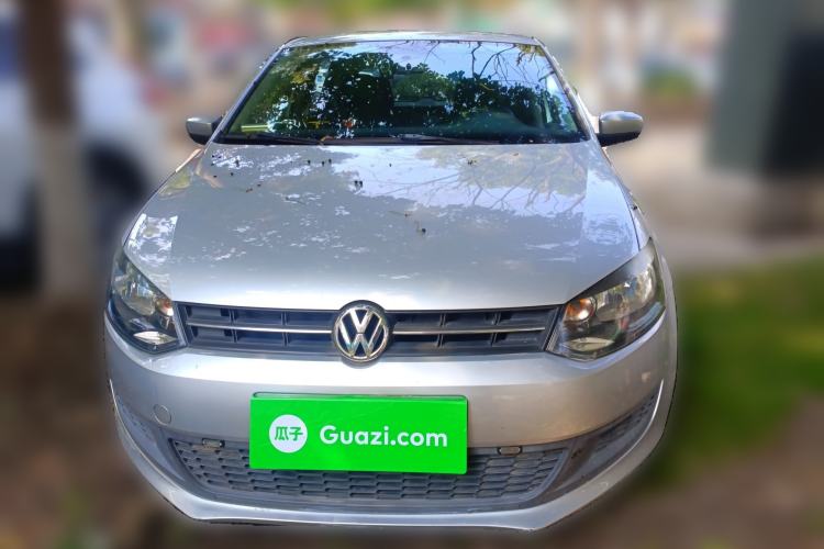 Used Volkswagen Polo 2013 1.4L Manual Fashion Edition