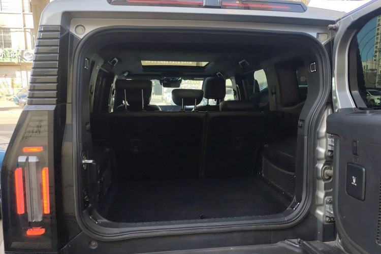 Used JETOUR Traveler 2023 2.0T All-Wheel Drive CrossPRO+
