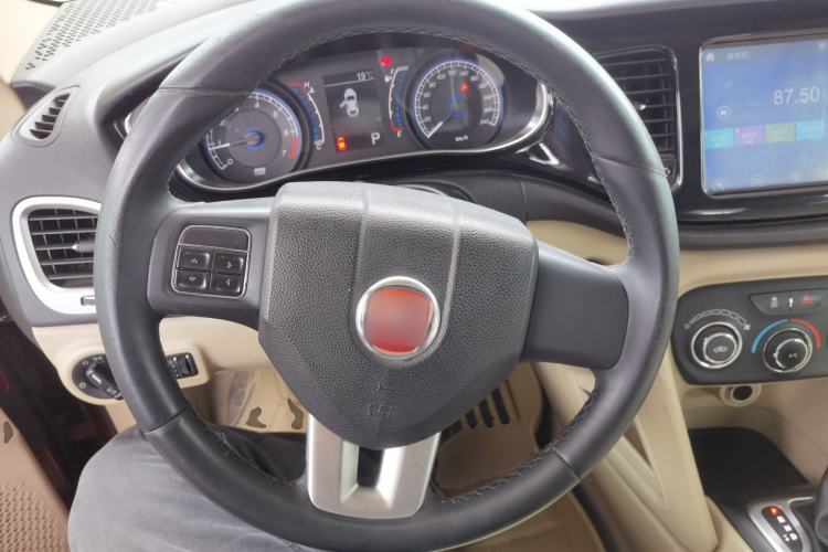 Used Fiat Viaggio 2012 1.4T Automatic Jingxiang Edition Steering Wheel