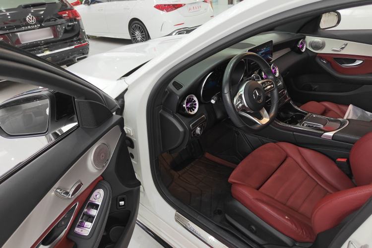 Used Mercedes-Benz C-Class 2020 Restyled C 260 Sport Edition
