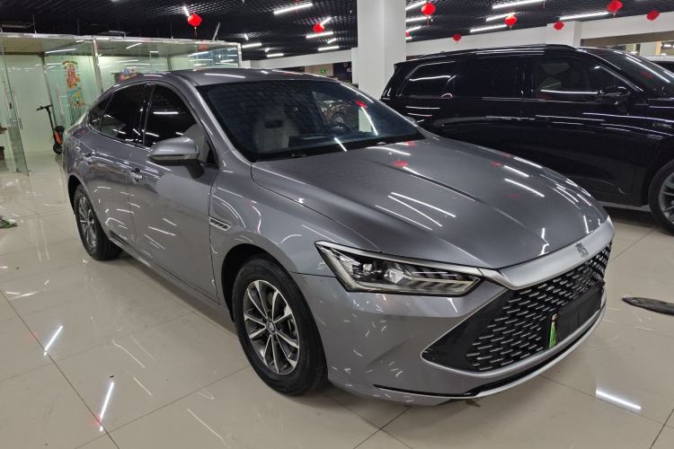 Used BYD Qin PLUS 2023 Champion Edition DM-i 55KM Leading Model
