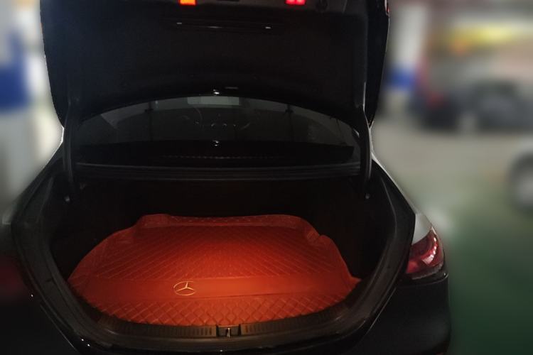 Used Mercedes-Benz E-Class 2023 E 300 L Sporty and Stylish Model