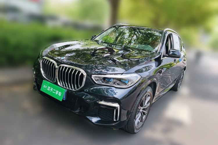 Used BMW X5 2022 xDrive 30Li Luxury M Sport Package