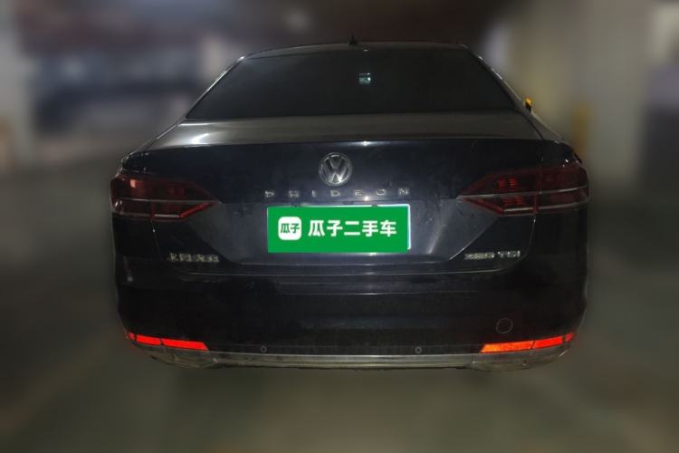 Used Volkswagen Phideon 2016 380TSI Two-Wheel-Drive Supreme Edition
