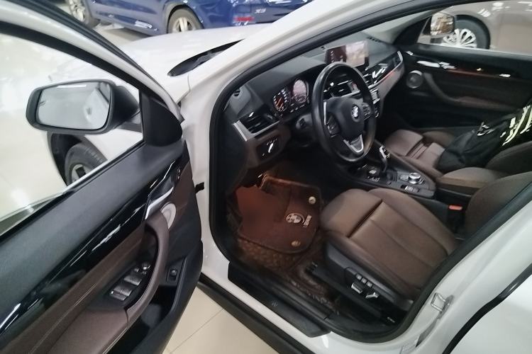 Used BMW X1 2021 sDrive20Li Fashion Model Driver Seat