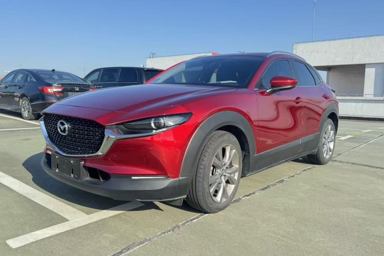 Used Mazda CX-30 2020 2.0L Automatic Joyful Model