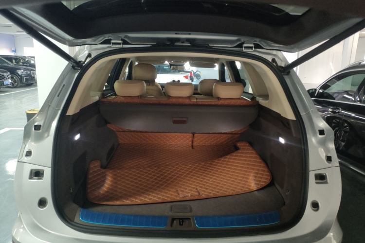 Used Hima AITO M7 2024 1.5T Rear-Drive Plus Version 5 Seats
