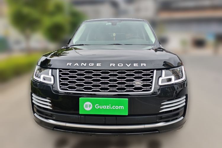 Used Land Rover Range Vogue 