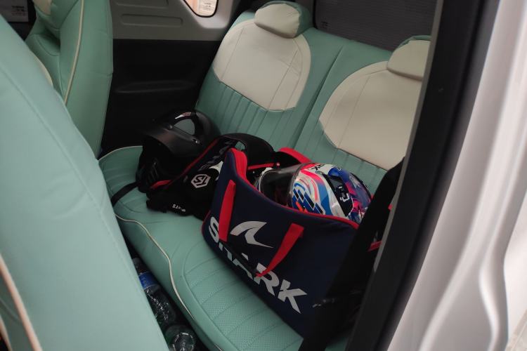 Used Geely Galaxy Panda 2023 Panda Mini 200km Dynamic Bear