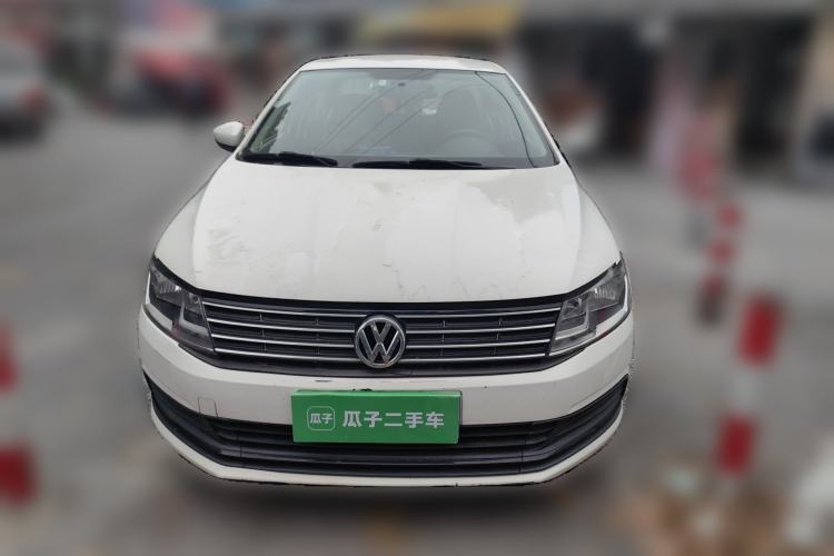 Used Volkswagen Lavida 2017 1.6L Manual Fashion Edition